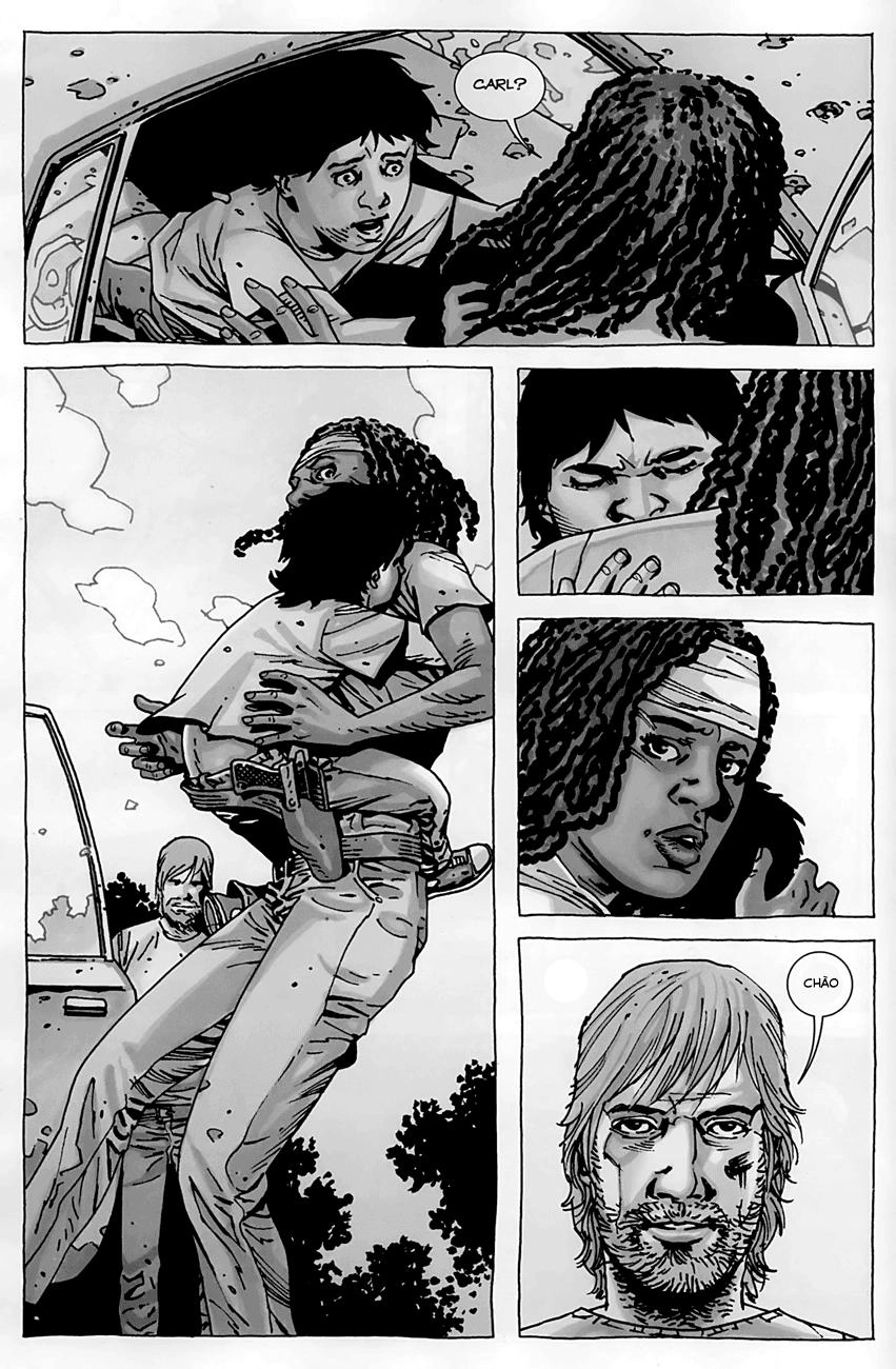 The Walking Dead Chapter 52 - 13