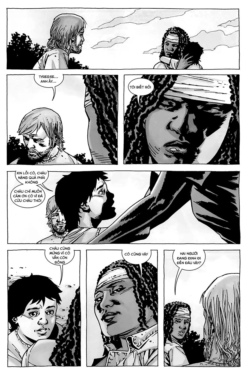 The Walking Dead Chapter 52 - 14