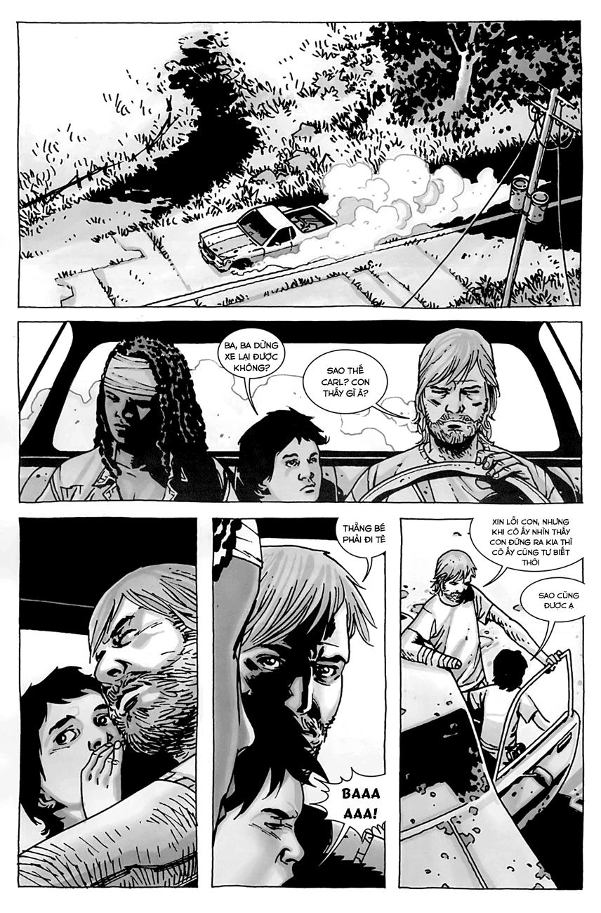 The Walking Dead Chapter 52 - 17