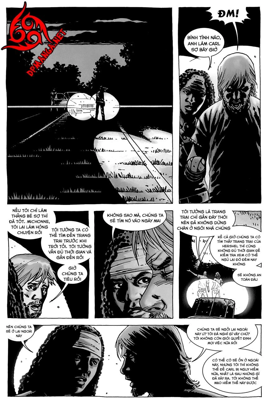 The Walking Dead Chapter 52 - 19