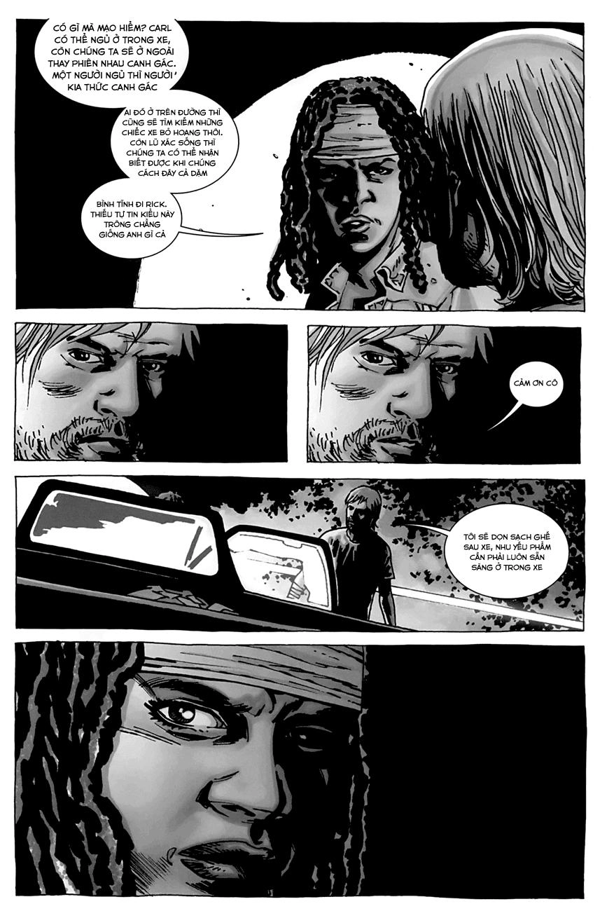 The Walking Dead Chapter 52 - 20