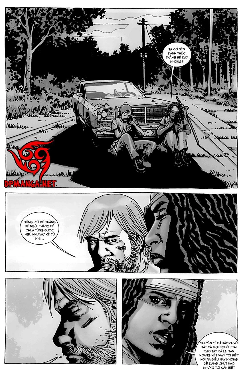 The Walking Dead Chapter 52 - 21