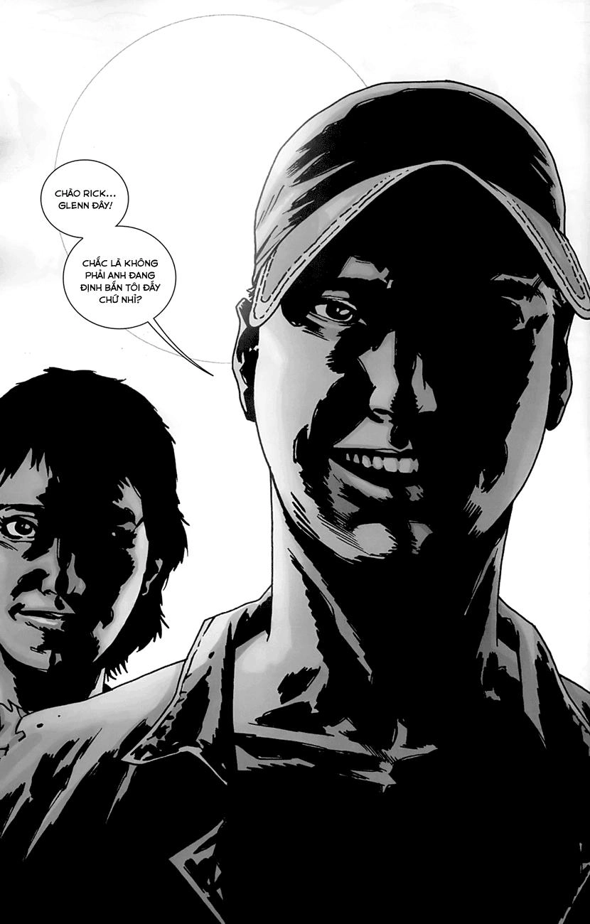 The Walking Dead Chapter 52 - 24
