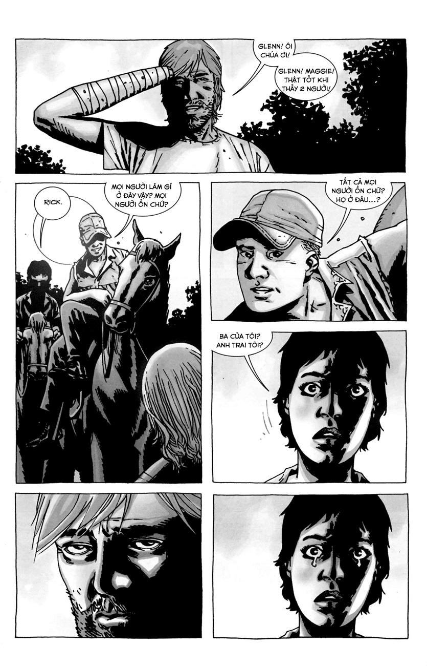 The Walking Dead Chapter 53 - 4