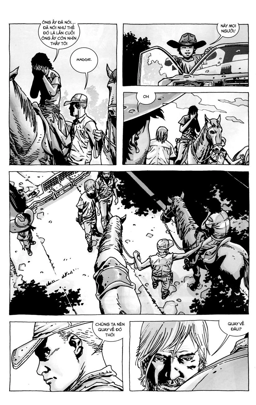 The Walking Dead Chapter 53 - 5