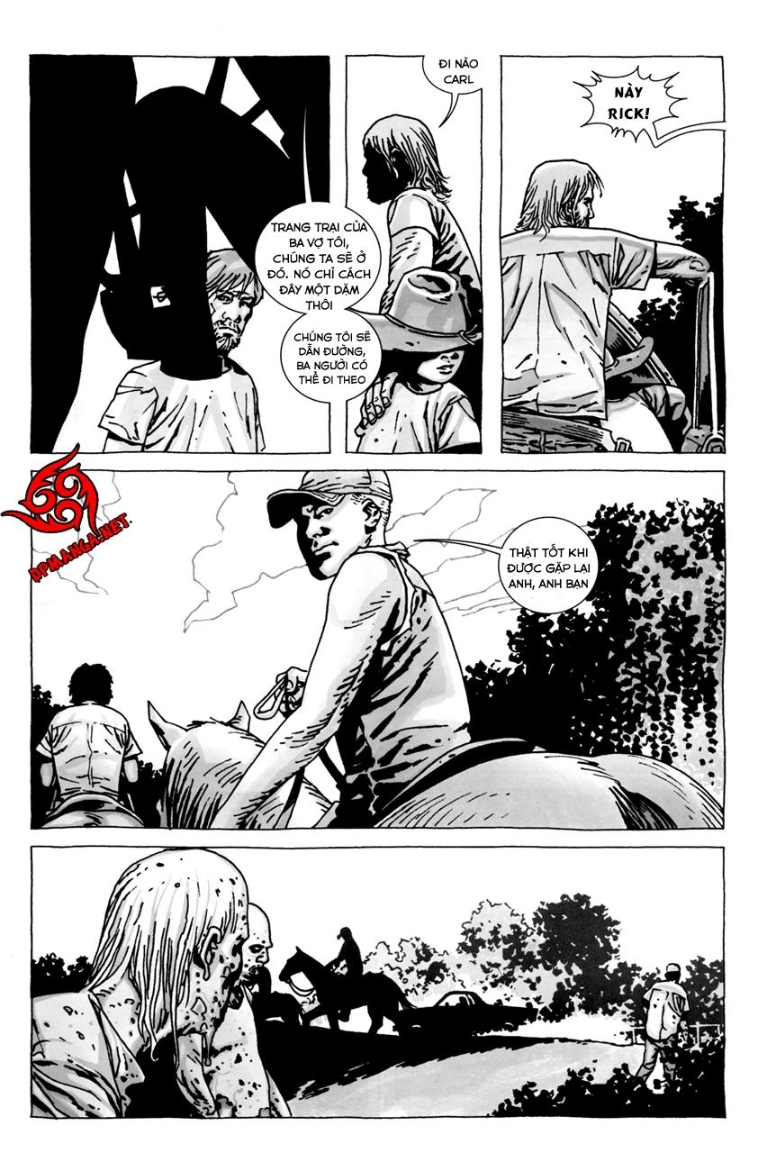 The Walking Dead Chapter 53 - 6