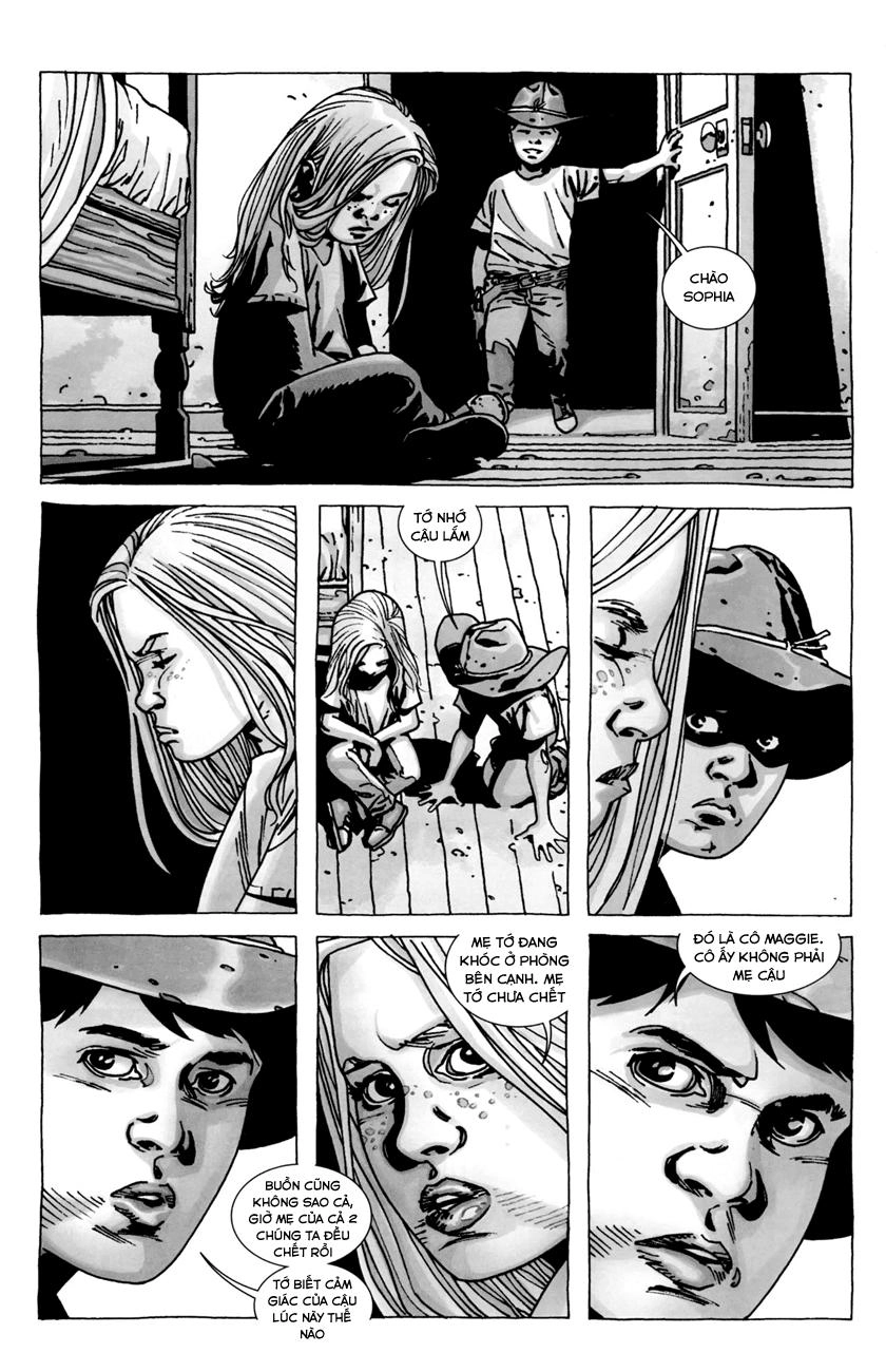 The Walking Dead Chapter 53 - 9
