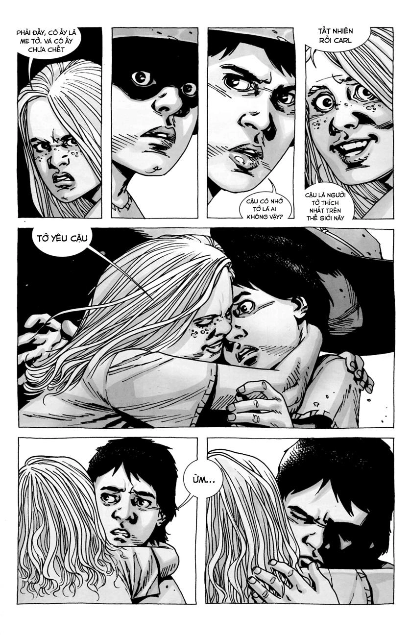 The Walking Dead Chapter 53 - 10