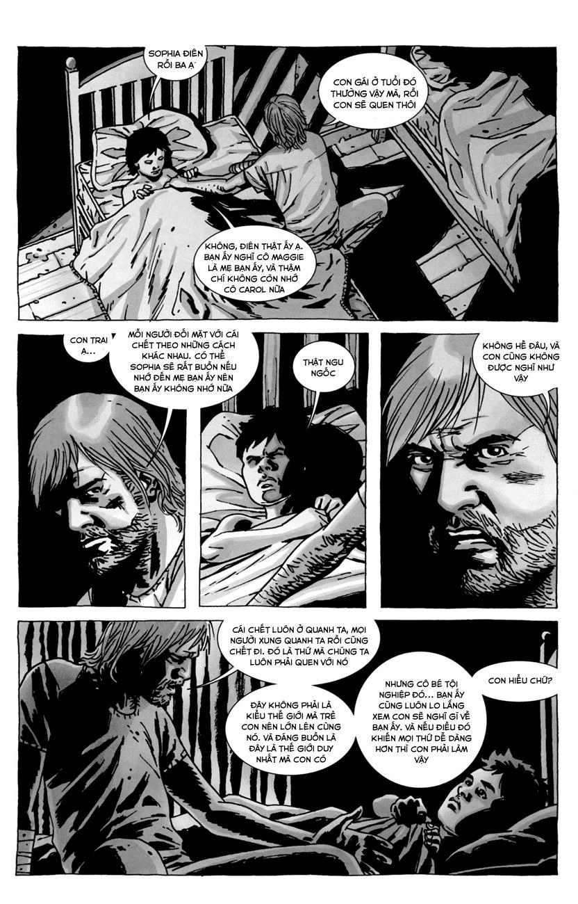 The Walking Dead Chapter 53 - 11