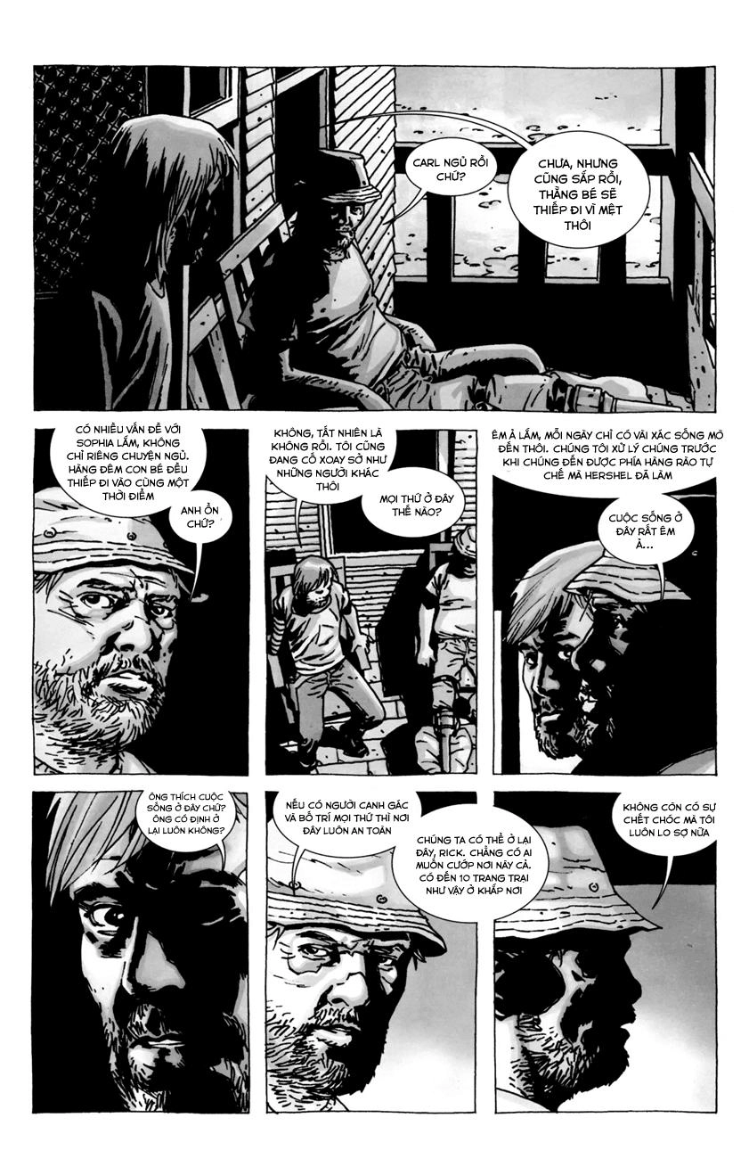 The Walking Dead Chapter 53 - 13