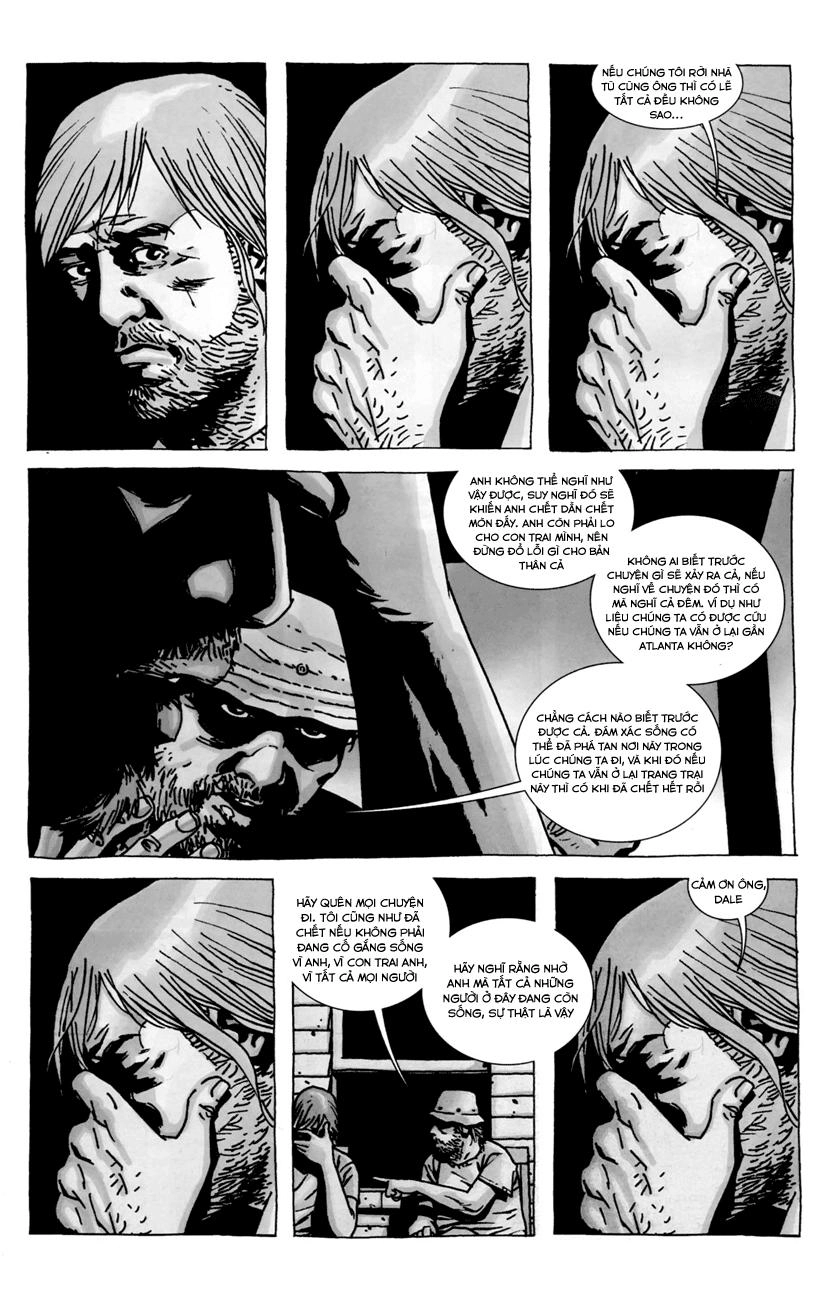 The Walking Dead Chapter 53 - 14