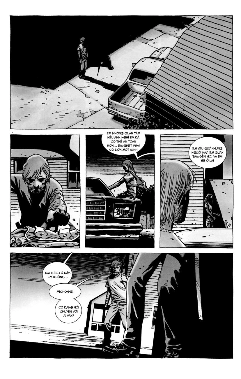 The Walking Dead Chapter 53 - 16