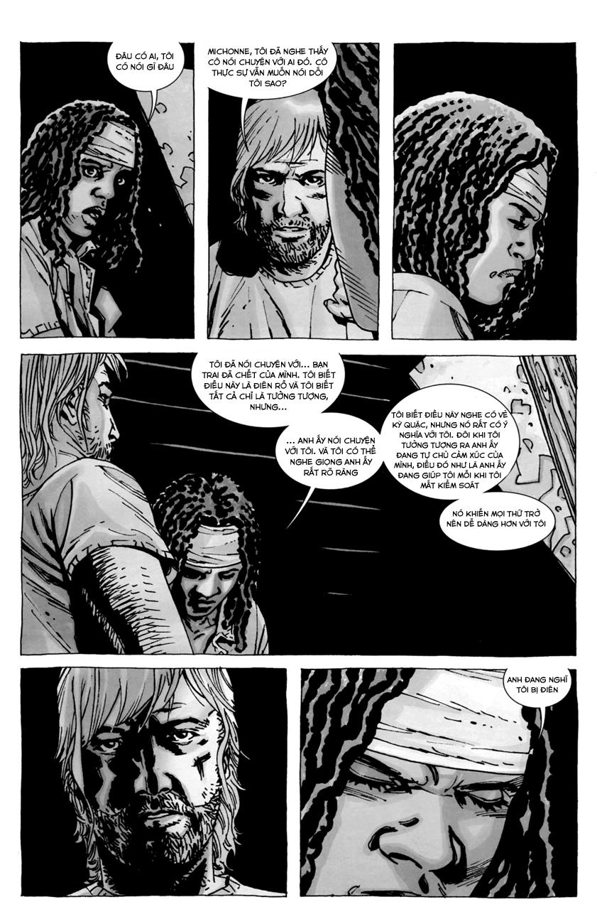 The Walking Dead Chapter 53 - 17