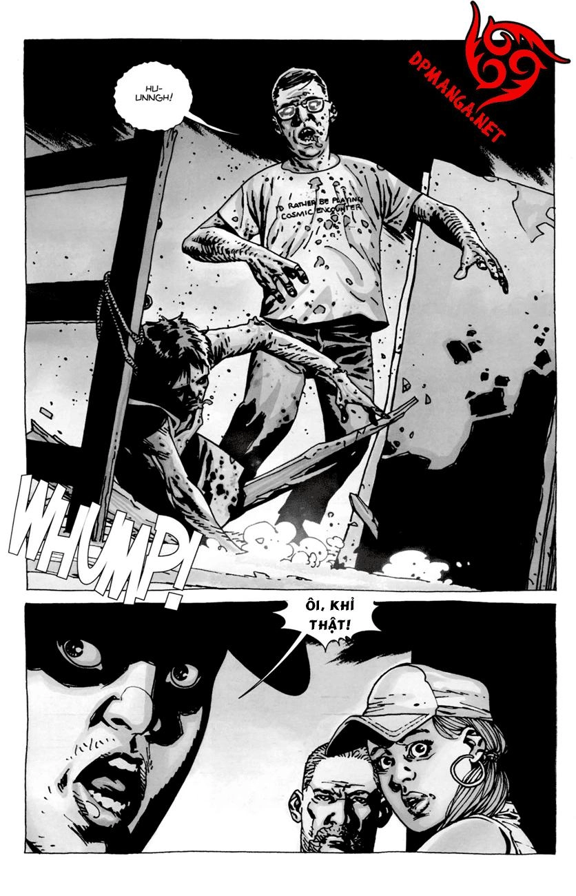 The Walking Dead Chapter 53 - 21