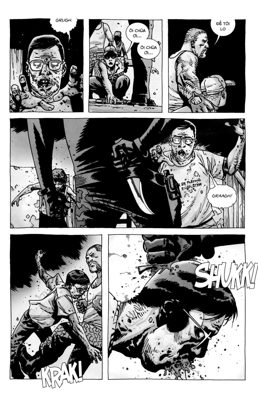 The Walking Dead Chapter 53 - 22