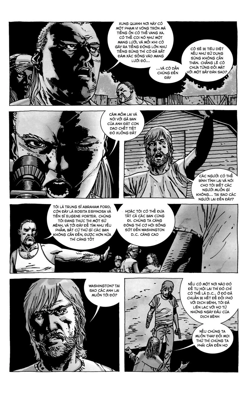The Walking Dead Chapter 53 - 24