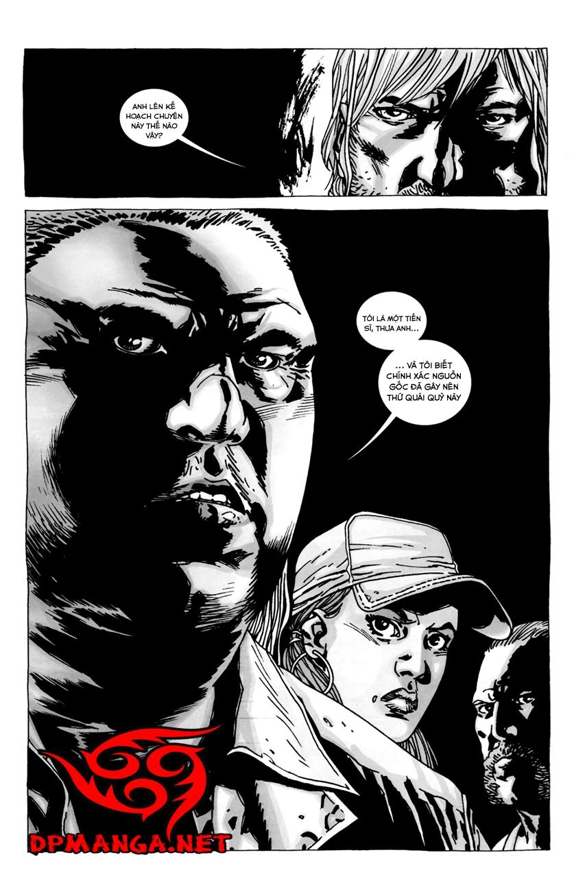The Walking Dead Chapter 53 - 25