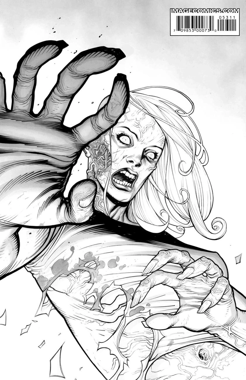 The Walking Dead Chapter 53 - 27