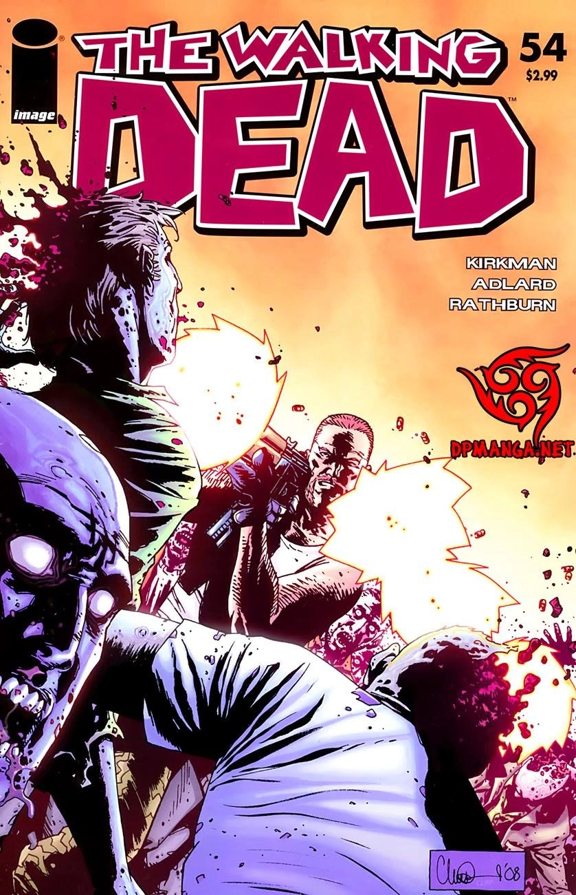 The Walking Dead Chapter 54 - 3