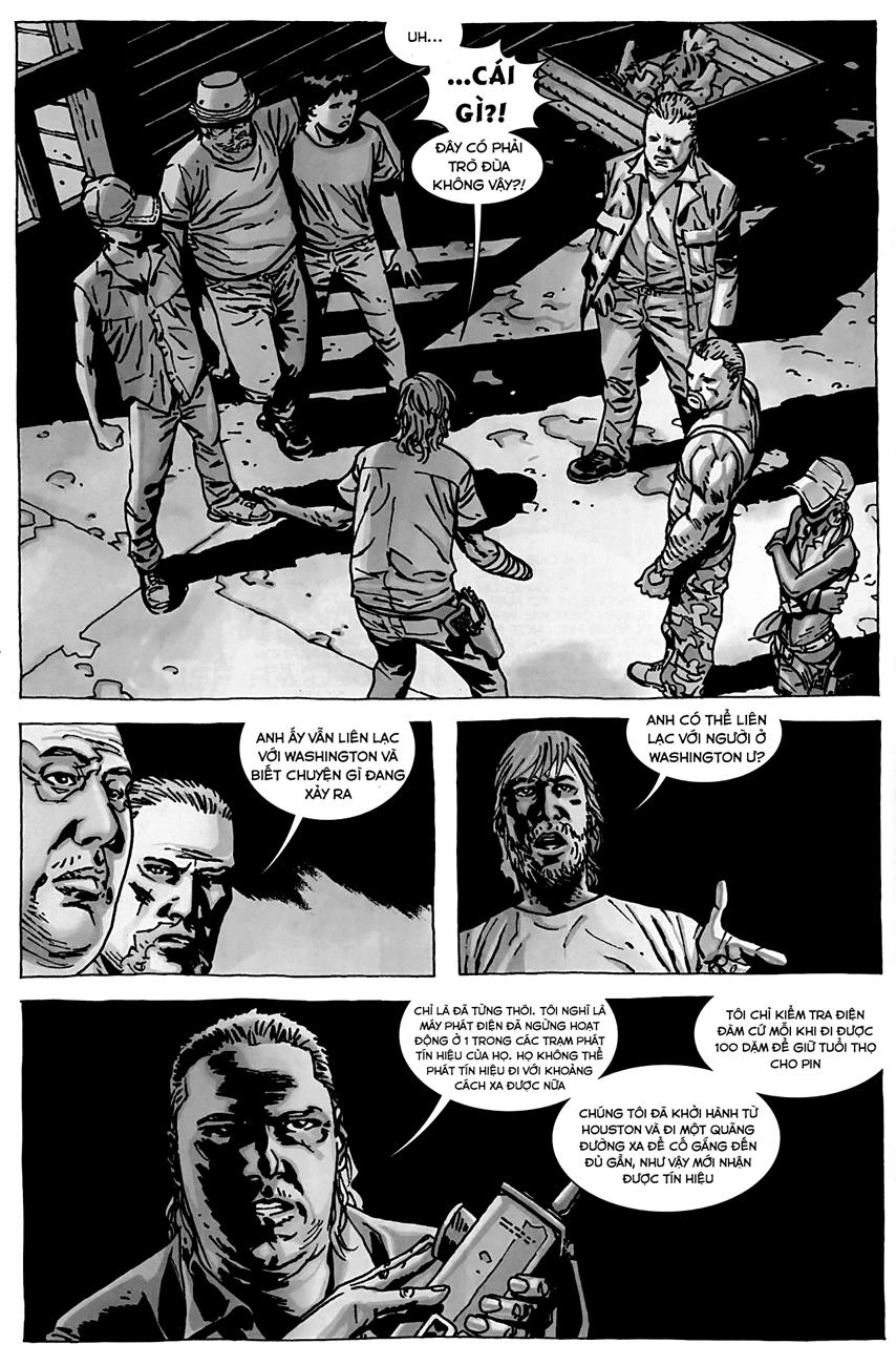 The Walking Dead Chapter 54 - 5