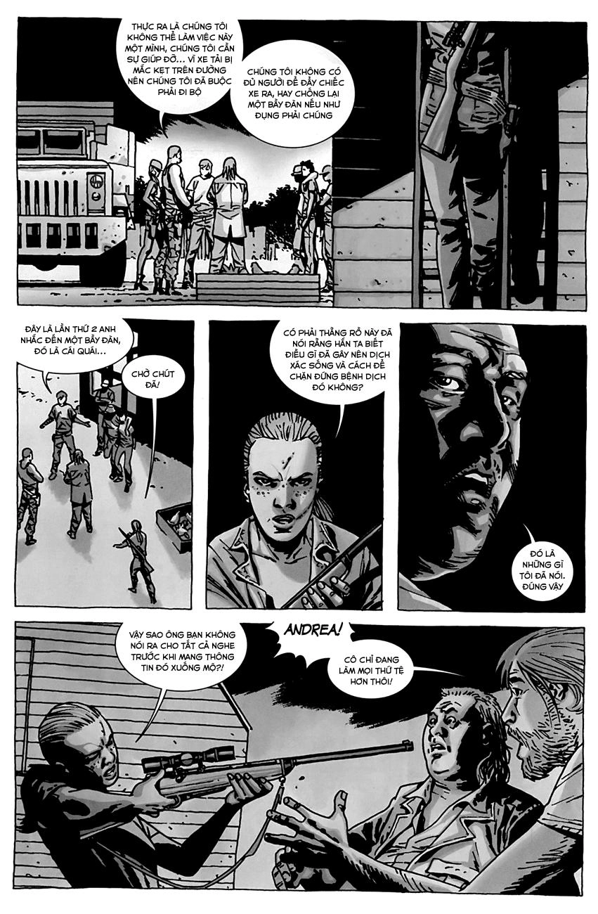 The Walking Dead Chapter 54 - 6