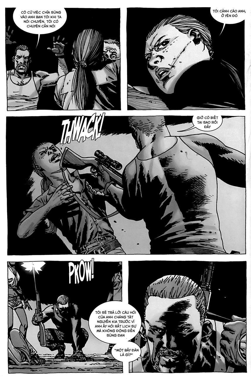 The Walking Dead Chapter 54 - 7