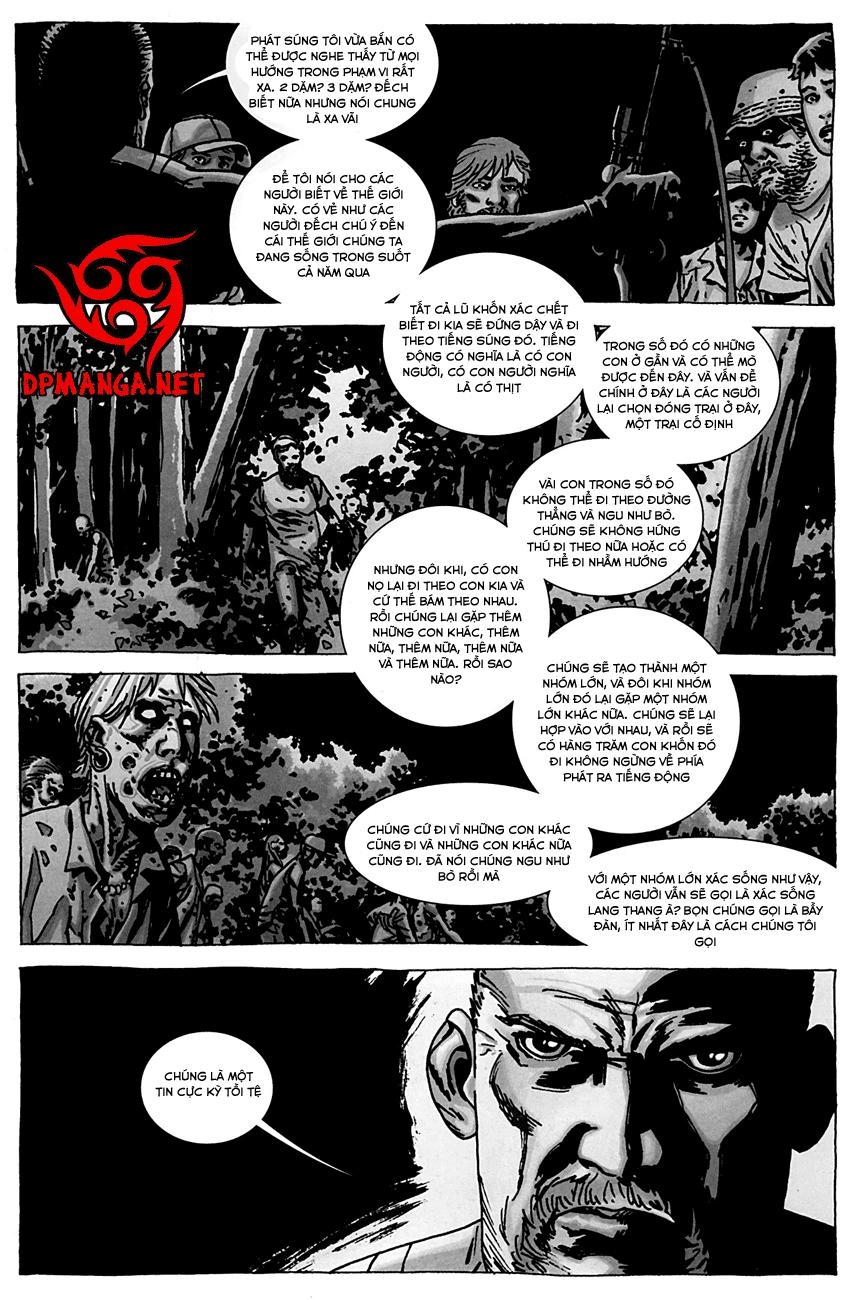 The Walking Dead Chapter 54 - 8
