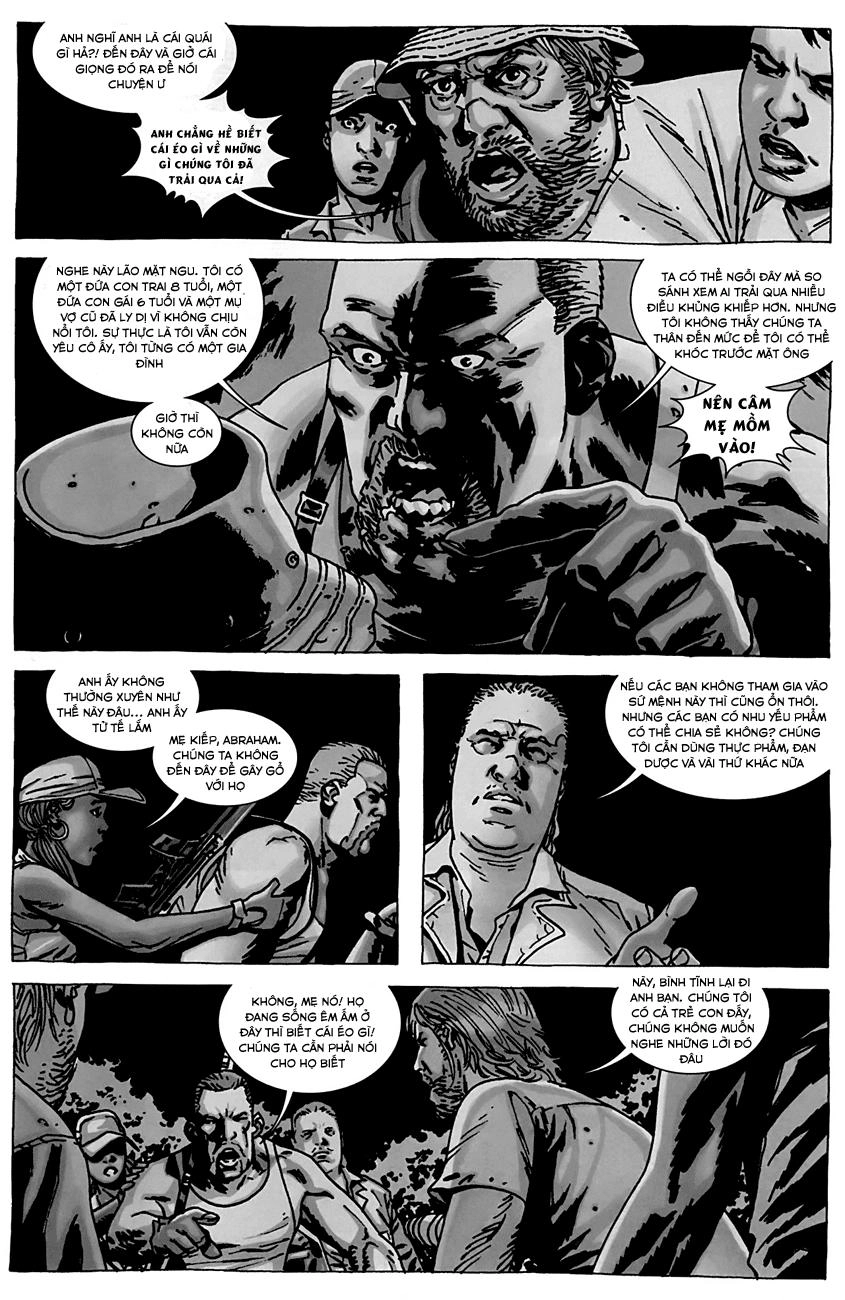 The Walking Dead Chapter 54 - 10