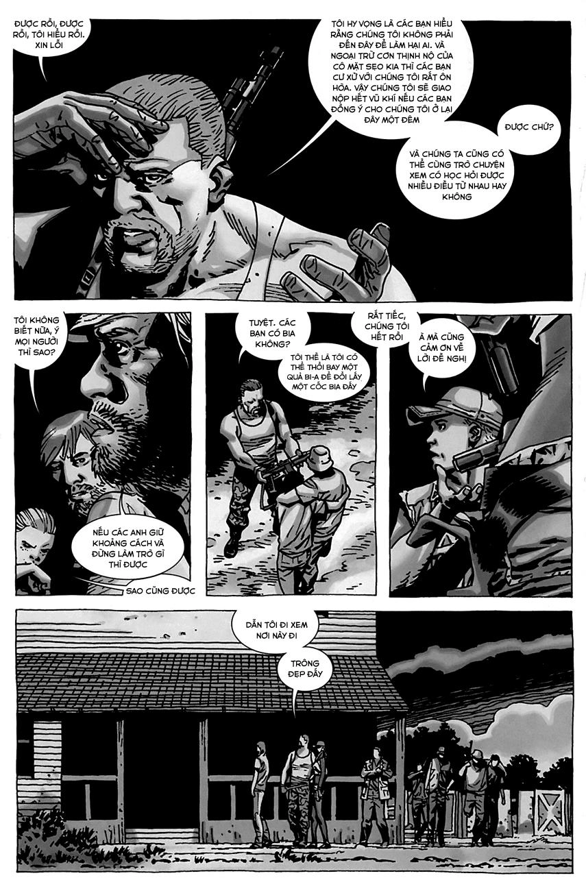 The Walking Dead Chapter 54 - 11