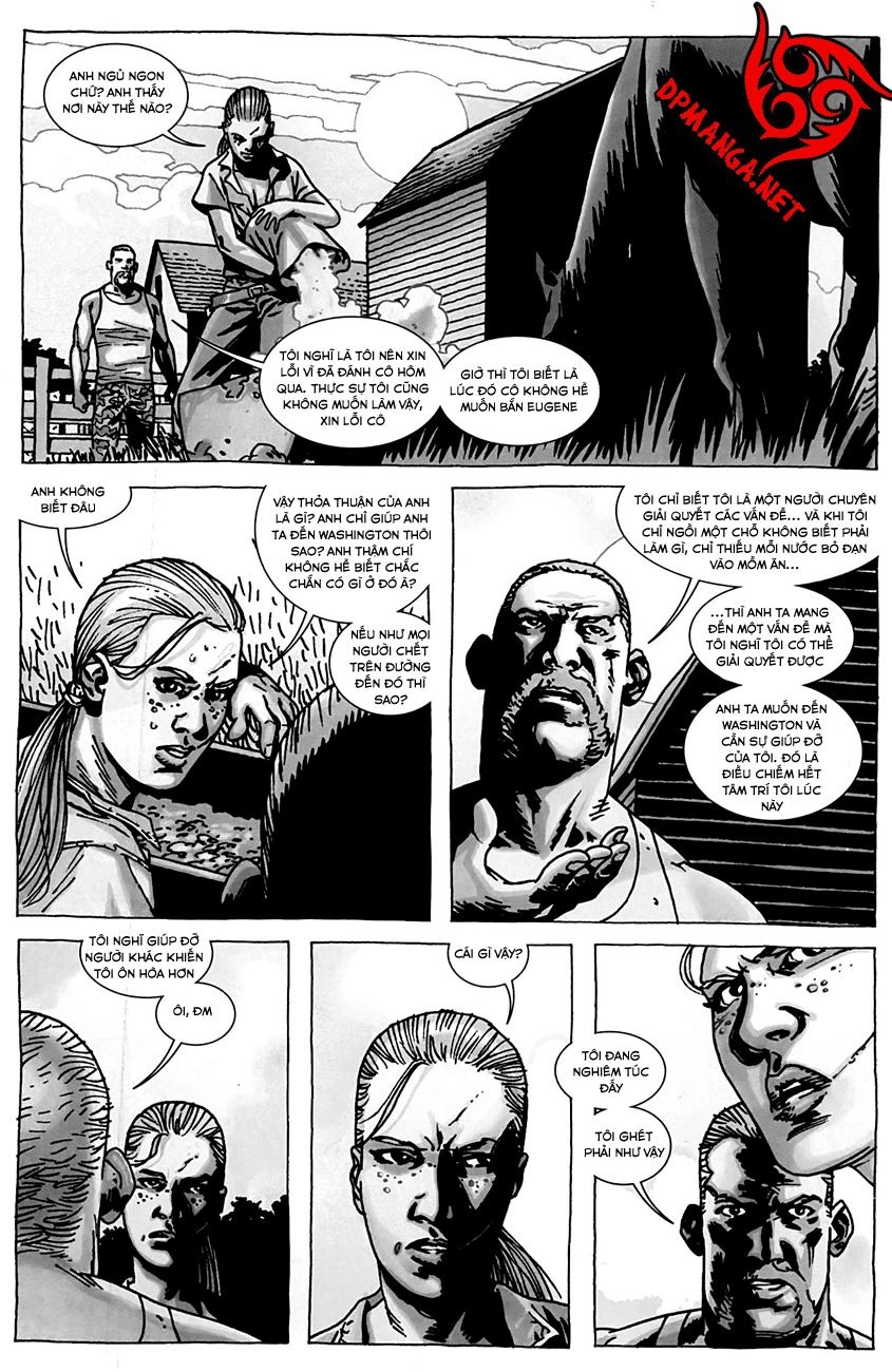 The Walking Dead Chapter 54 - 12