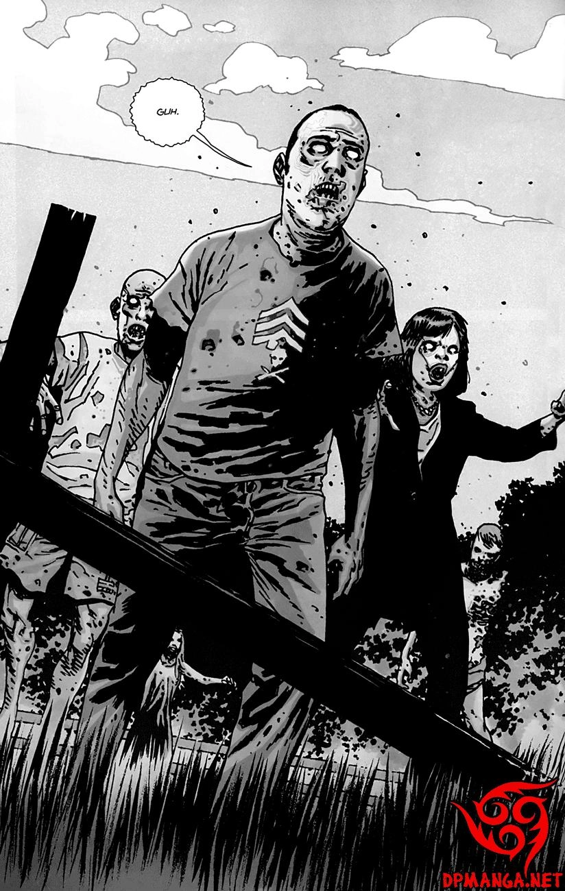 The Walking Dead Chapter 54 - 13