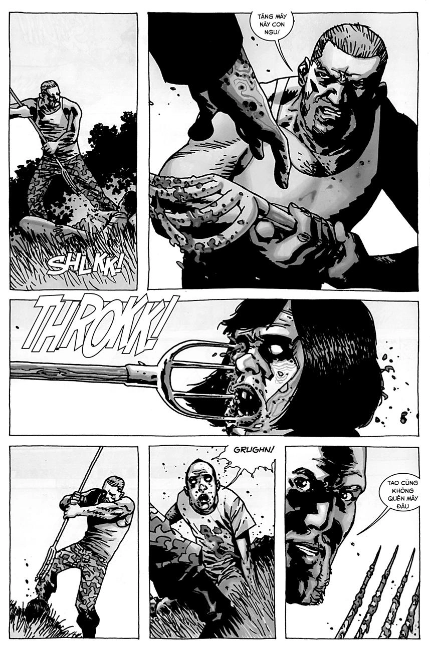 The Walking Dead Chapter 54 - 17