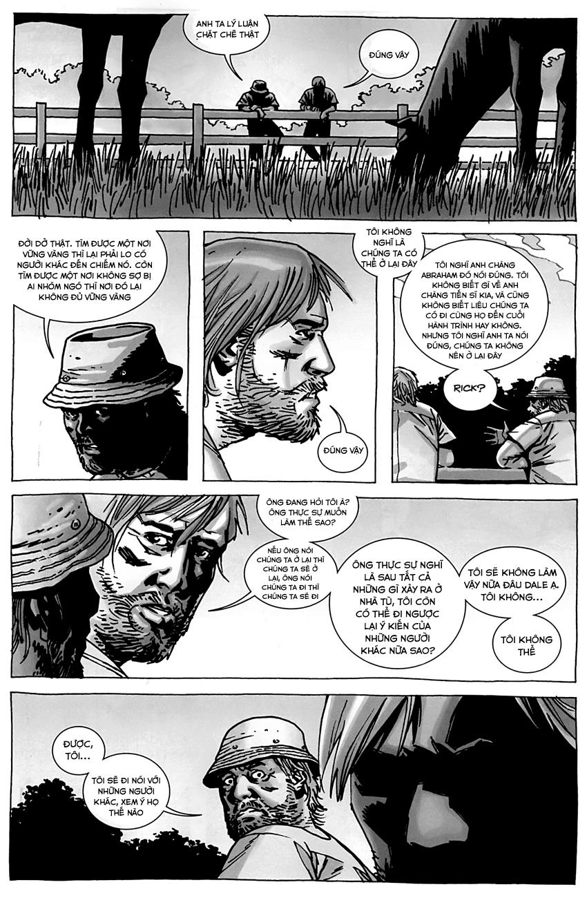 The Walking Dead Chapter 54 - 20