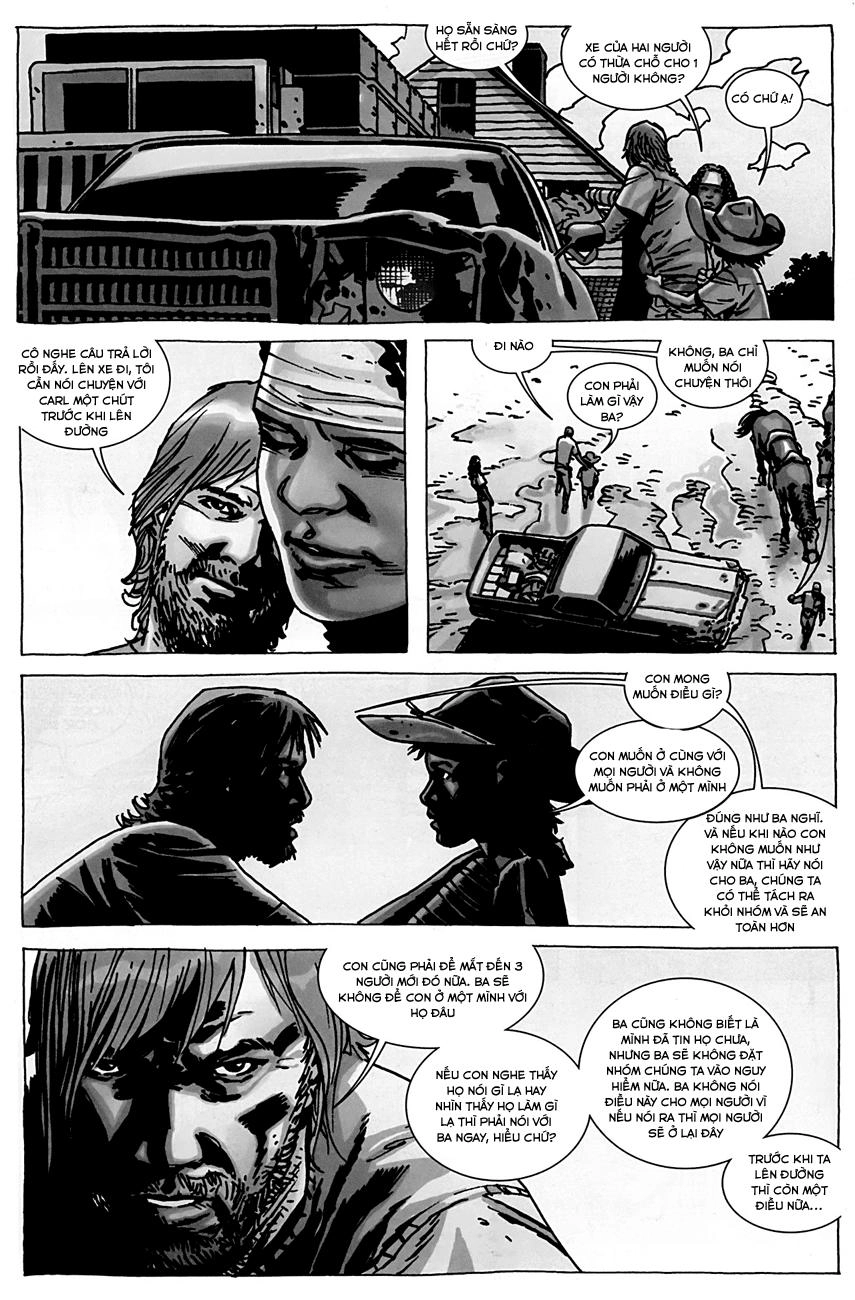 The Walking Dead Chapter 54 - 23
