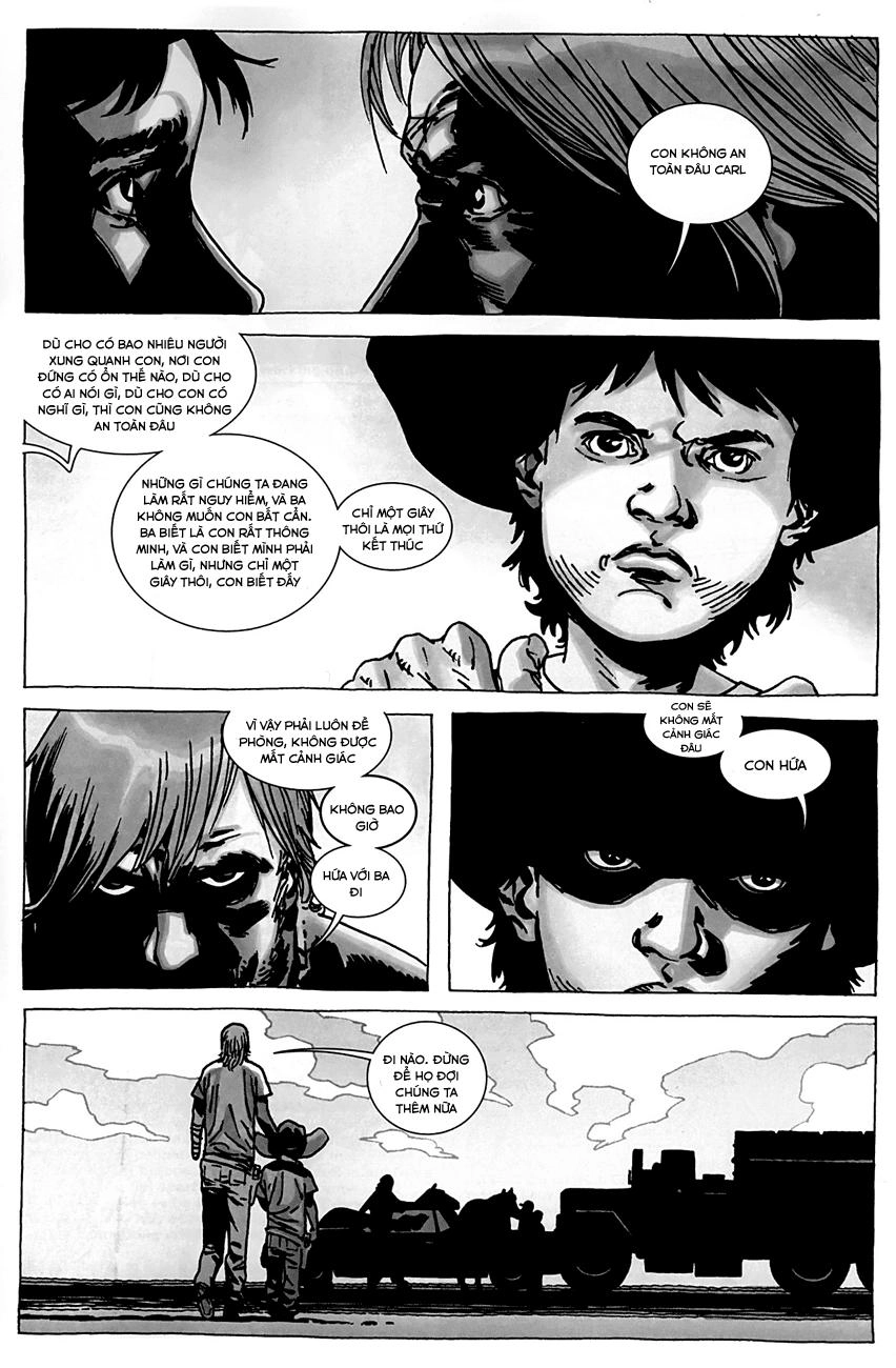 The Walking Dead Chapter 54 - 24