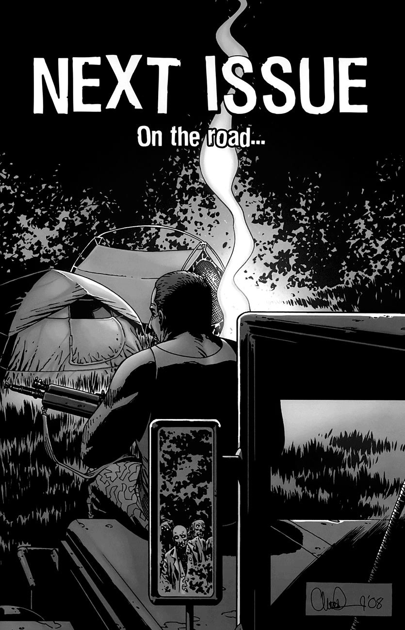 The Walking Dead Chapter 54 - 26