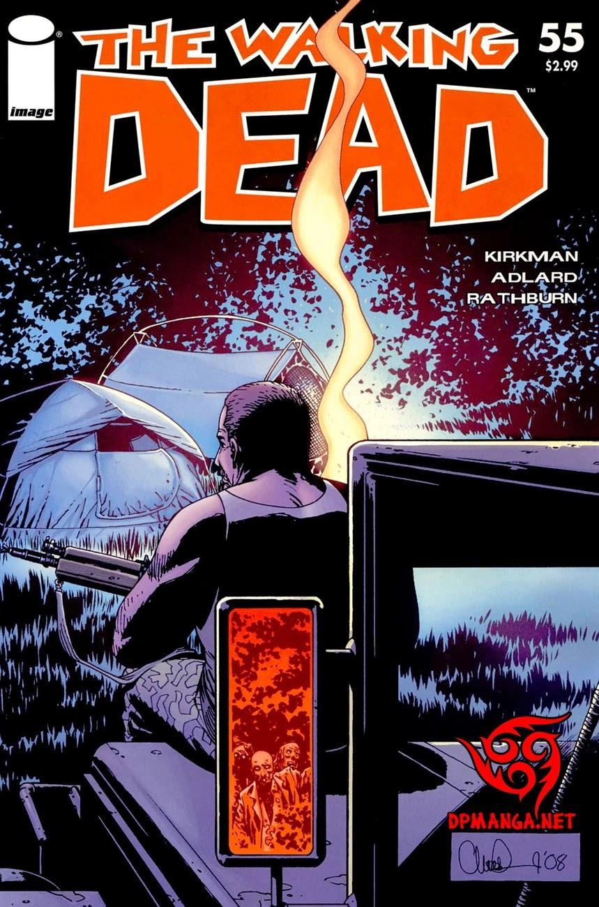 The Walking Dead Chapter 55 - 3