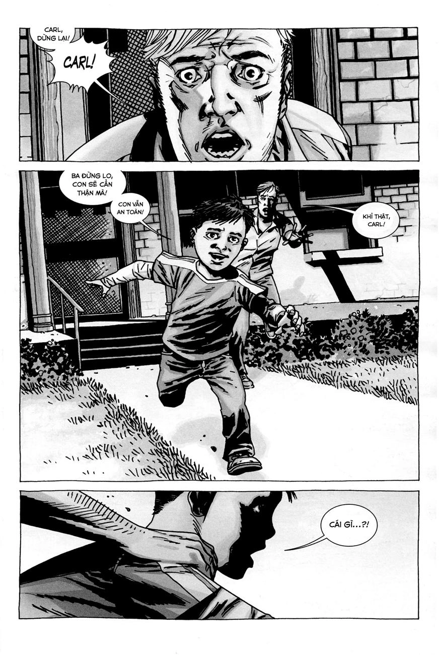 The Walking Dead Chapter 55 - 4