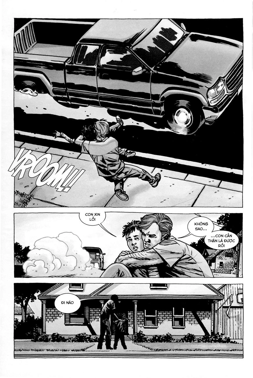 The Walking Dead Chapter 55 - 5