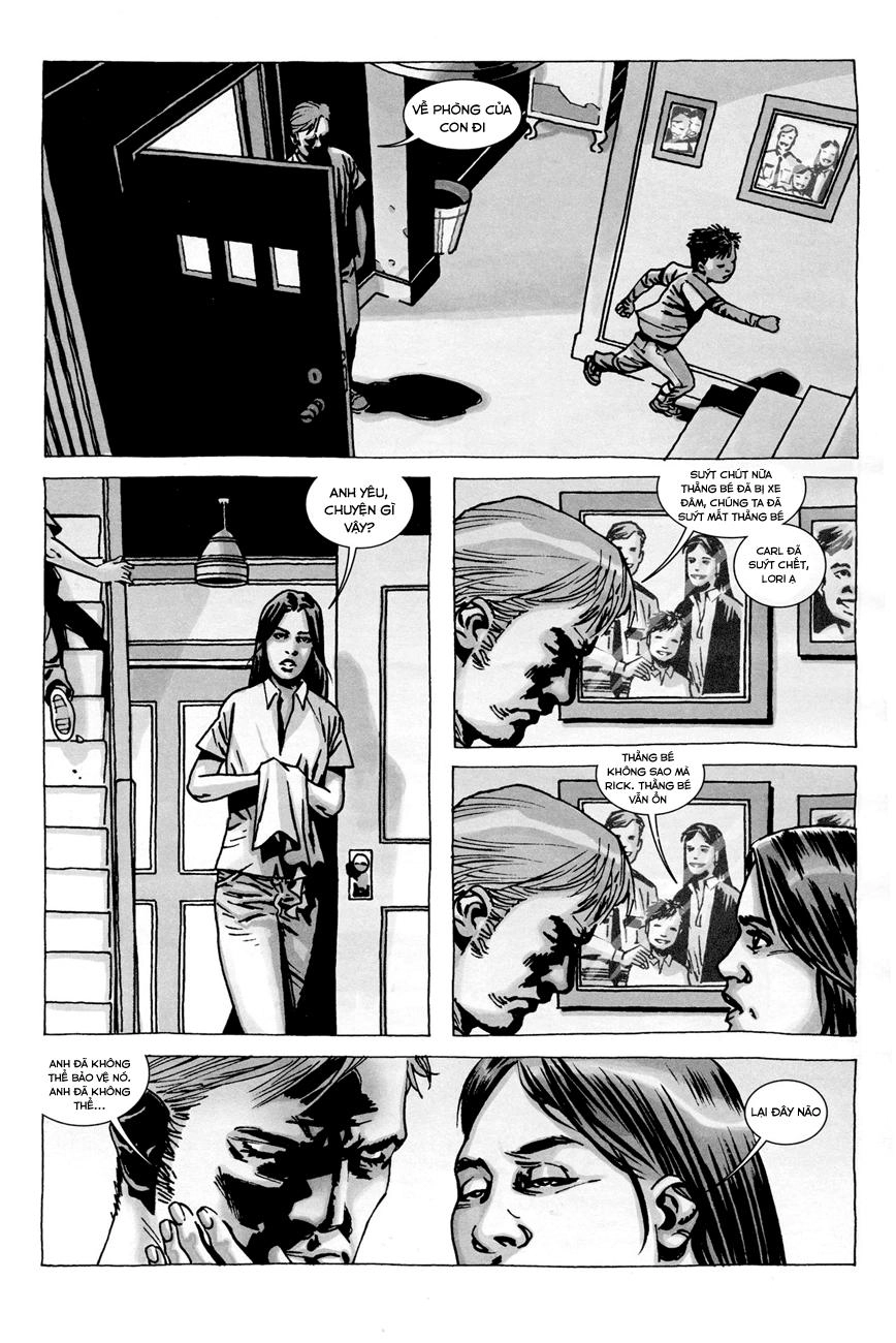 The Walking Dead Chapter 55 - 6