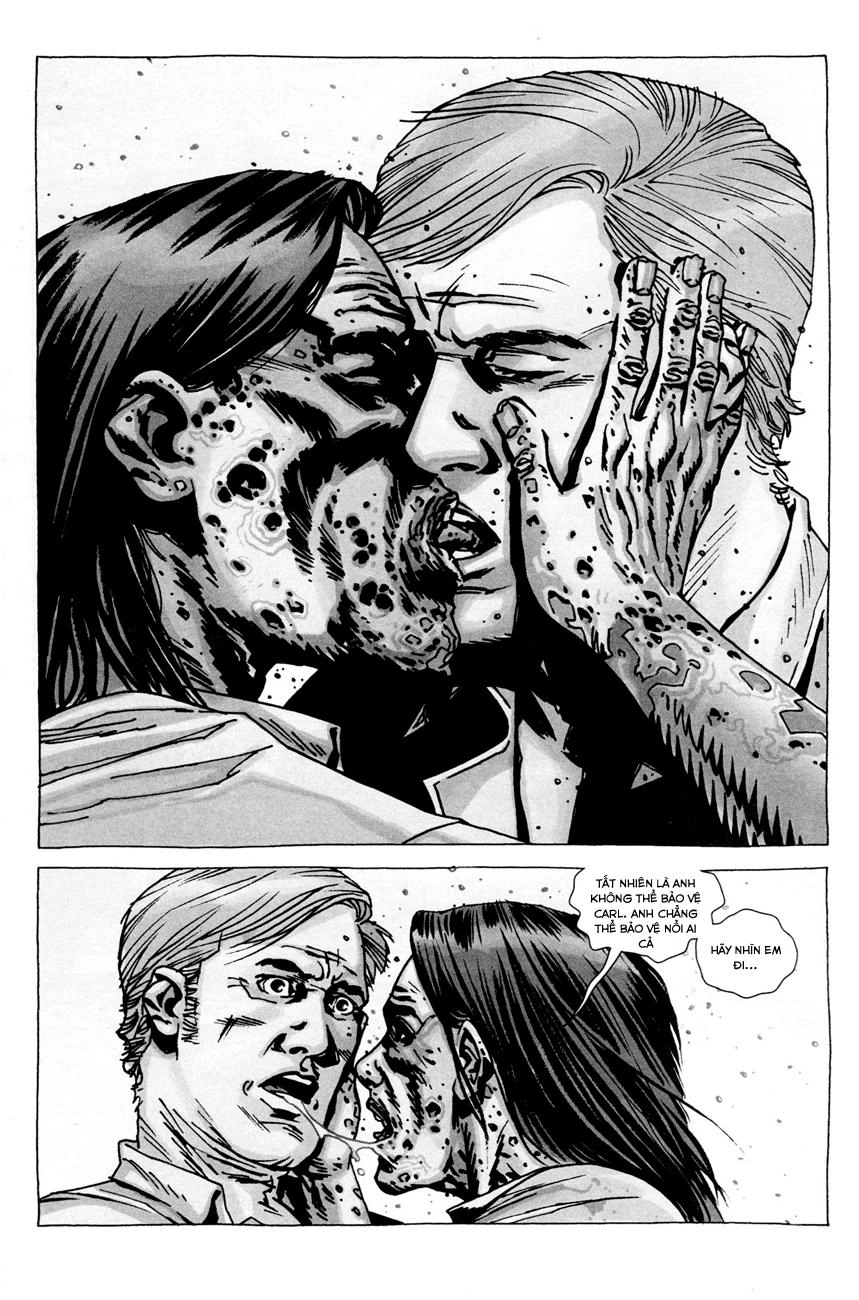 The Walking Dead Chapter 55 - 7