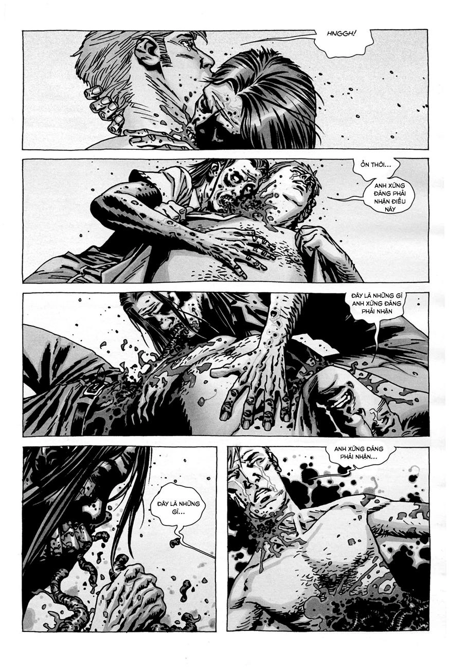 The Walking Dead Chapter 55 - 8