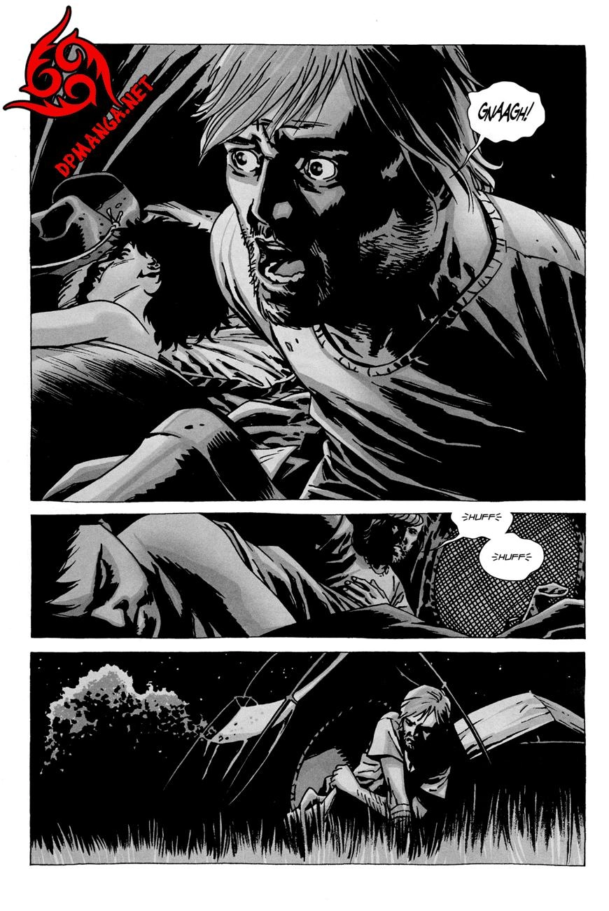 The Walking Dead Chapter 55 - 9