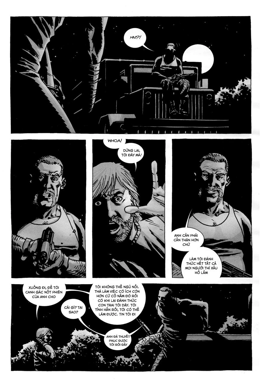 The Walking Dead Chapter 55 - 10