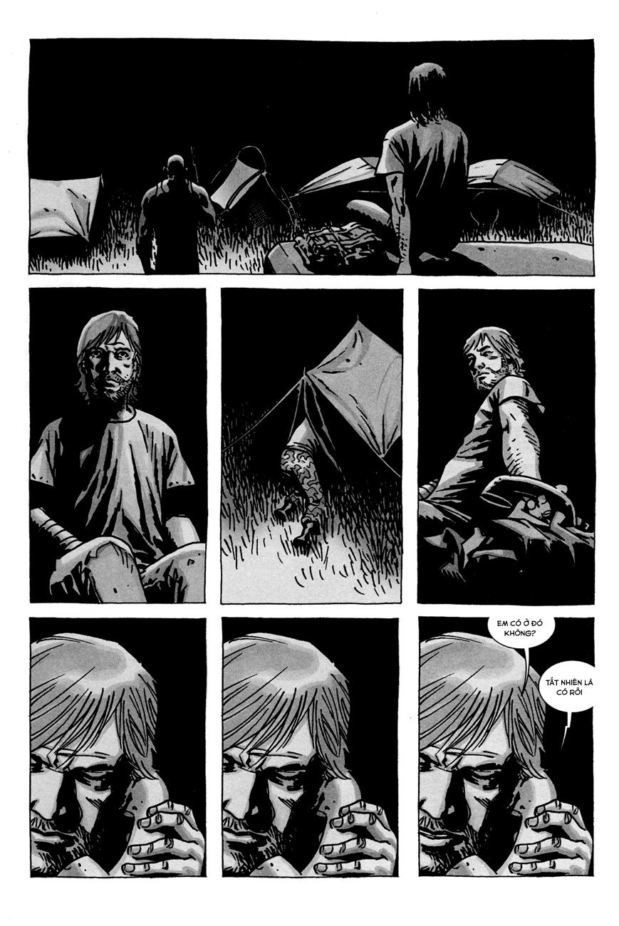 The Walking Dead Chapter 55 - 11