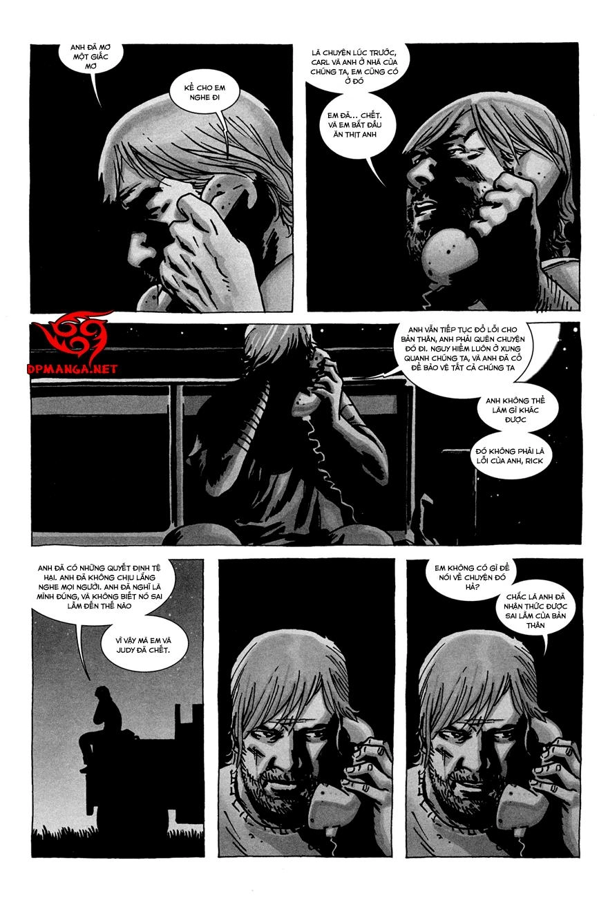 The Walking Dead Chapter 55 - 12