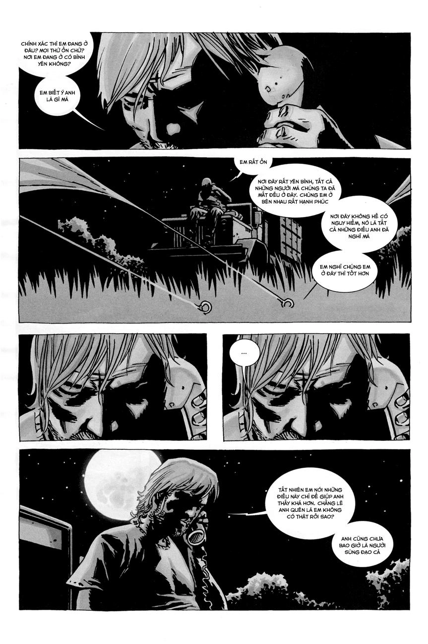 The Walking Dead Chapter 55 - 13