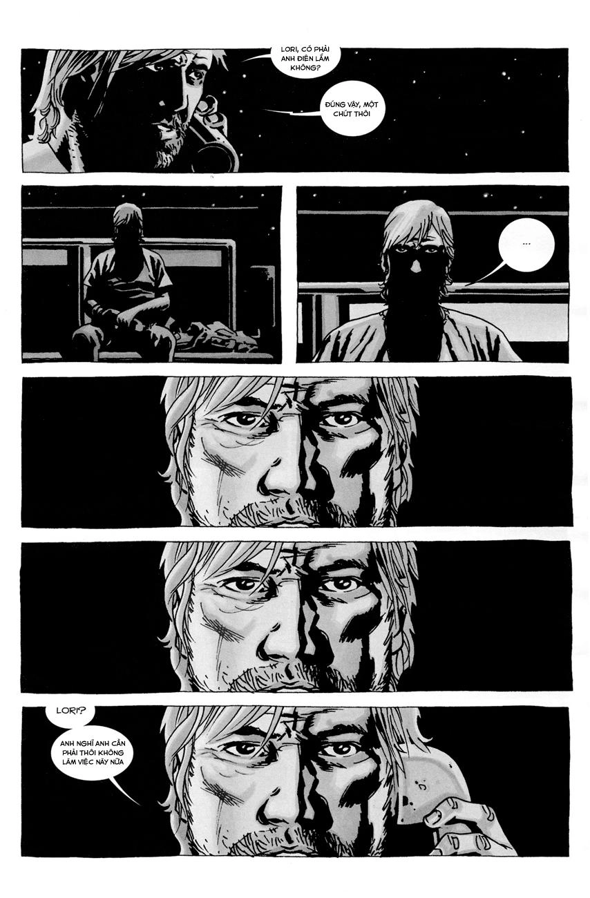 The Walking Dead Chapter 55 - 14