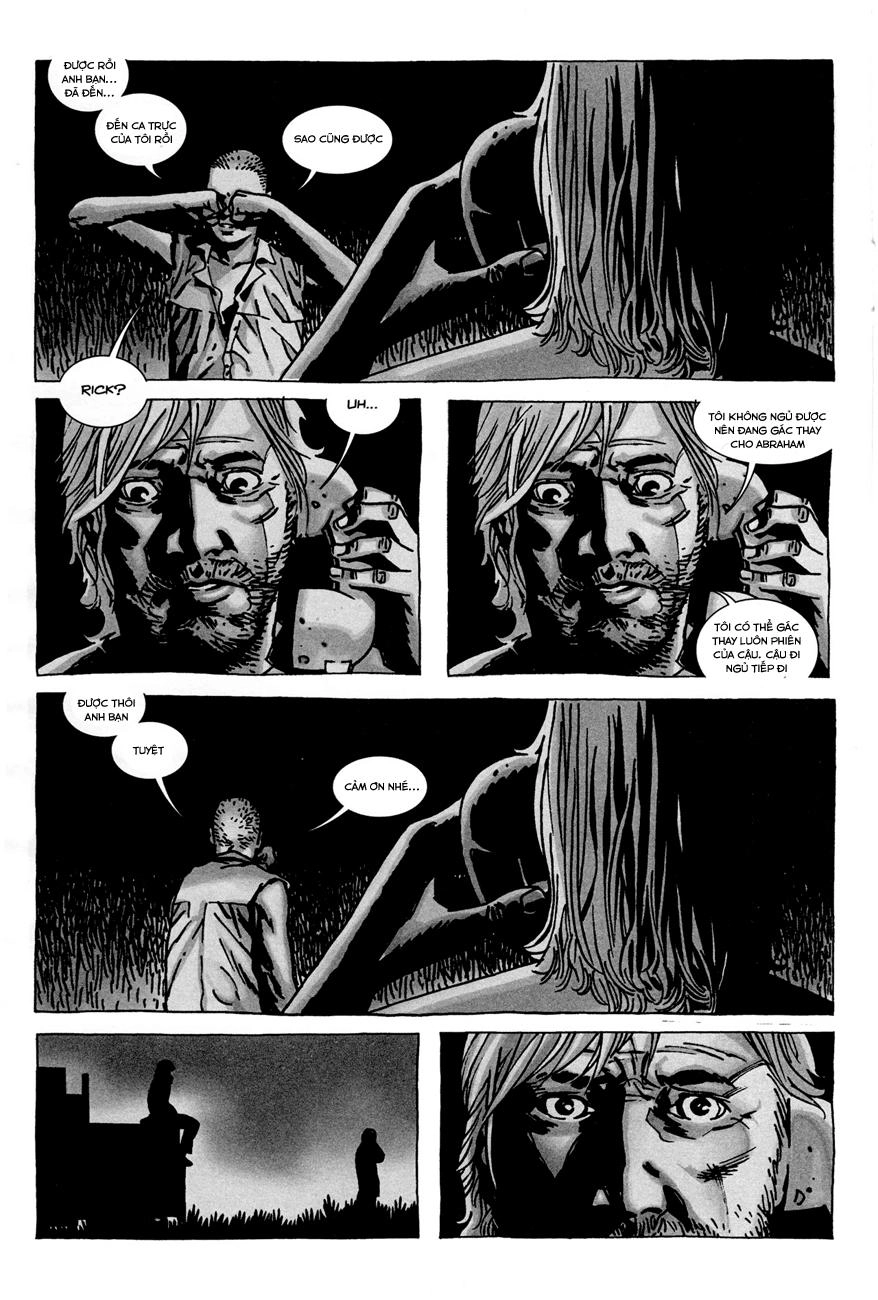 The Walking Dead Chapter 55 - 15