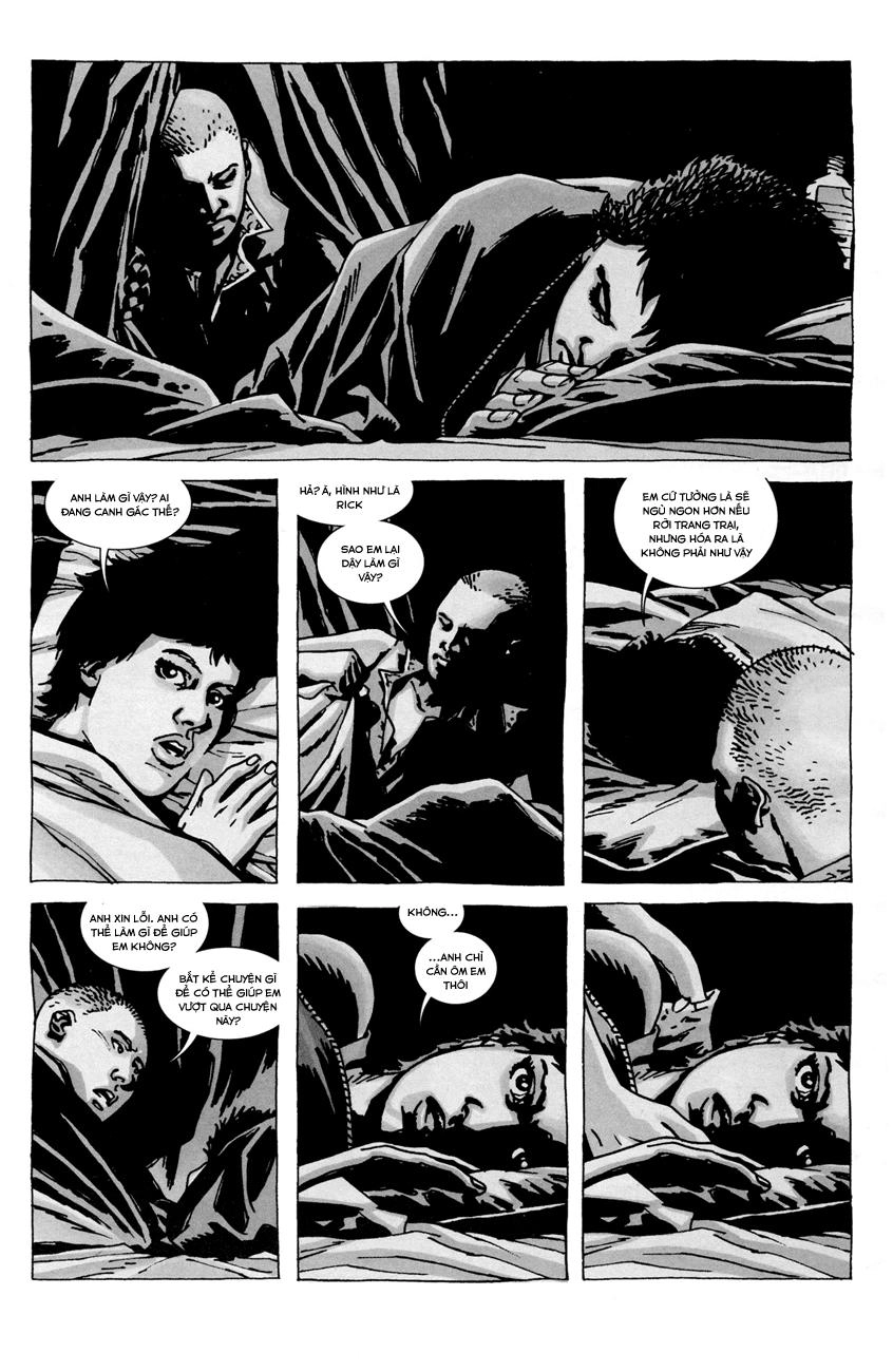 The Walking Dead Chapter 55 - 16